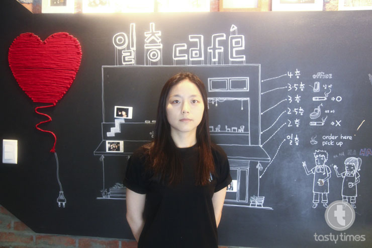 일층카페 이미지