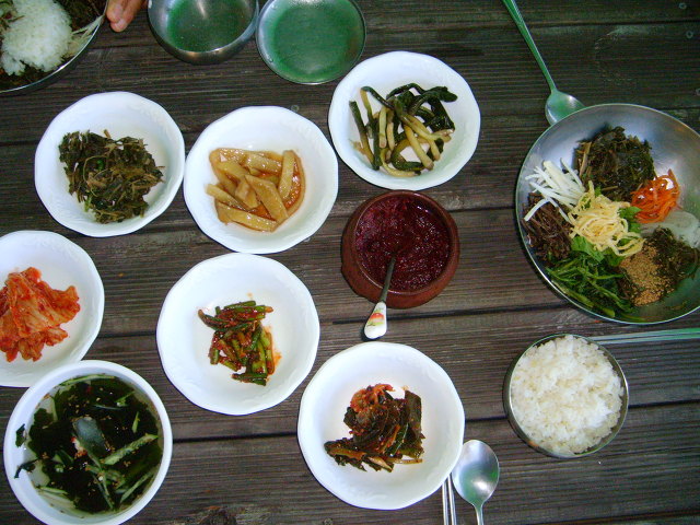 산마을식당 이미지