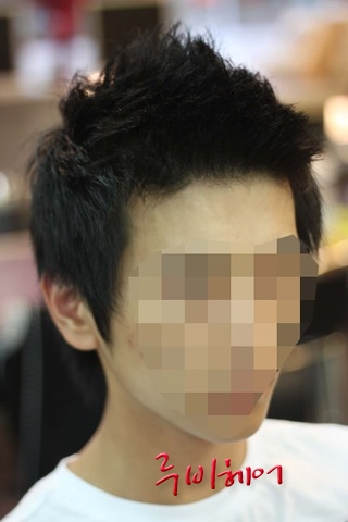 루비헤어 이미지