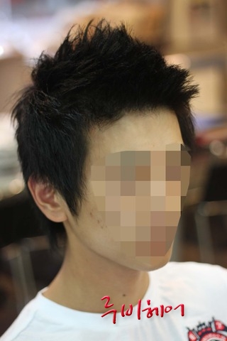 루비헤어 이미지