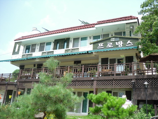 프로방스팬션 이미지