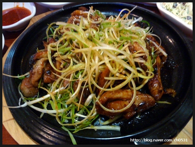 굿모닝불갈비치킨 이미지