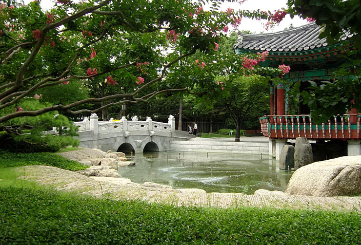 경상감영공원 이미지