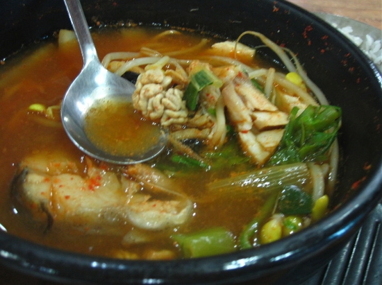 신월아구찜 이미지