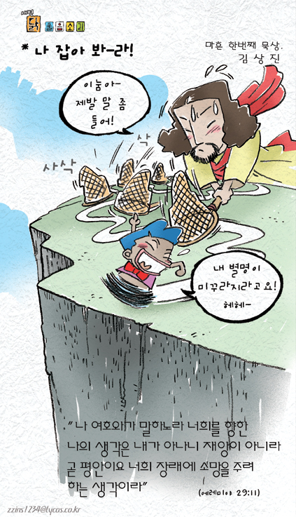 새벽닭 이미지