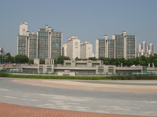 노래하는분수대매점 이미지
