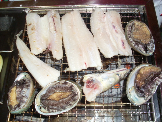 백운산캠핑장 이미지