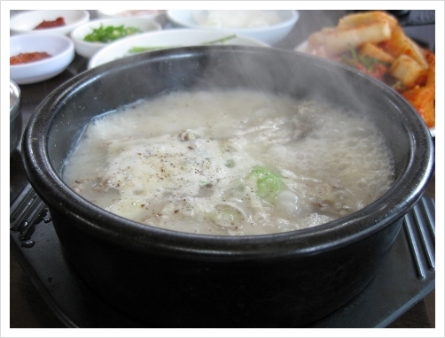 오누이순대국 이미지