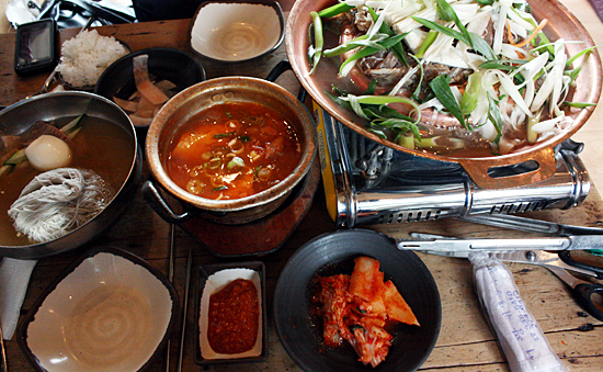 마포나루김치찌개 이미지
