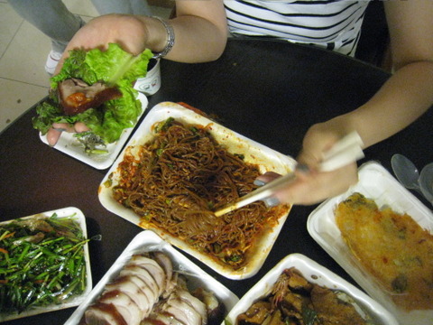 금천족발 이미지