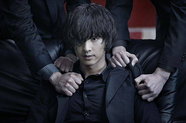 매드 소울 차일드(MAD SOUL CHILD) 이미지