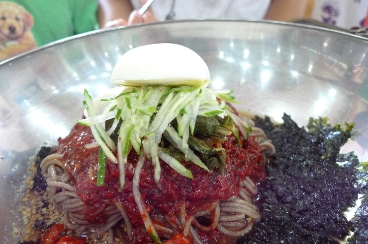 봉평산골메밀막국수 이미지