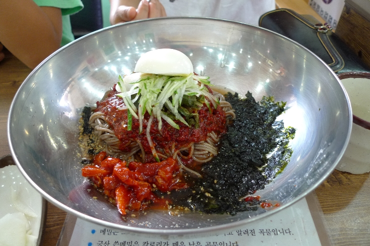 봉평산골메밀막국수 이미지