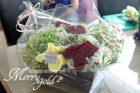 카라flower 이미지