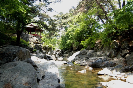 산좋고물좋고 이미지