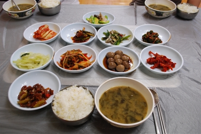 지리산의아침민박식당 이미지