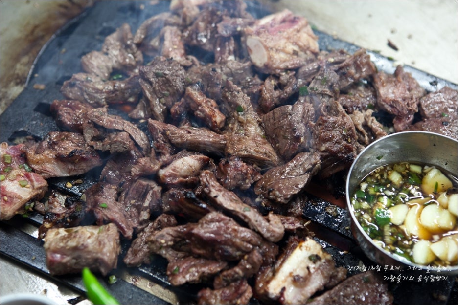 명물갈비 이미지
