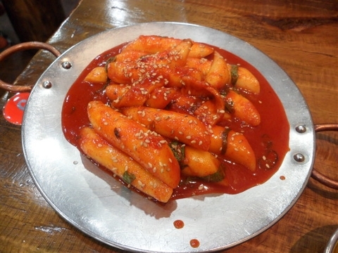 요기떡볶이 이미지