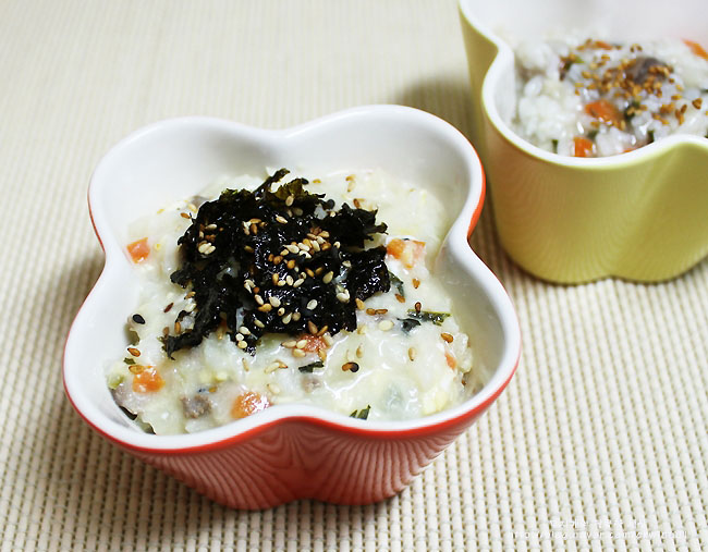 밥&죽 이미지