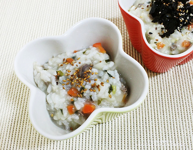 밥&죽 이미지