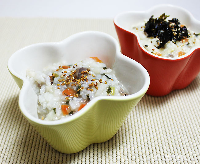 밥&죽 이미지