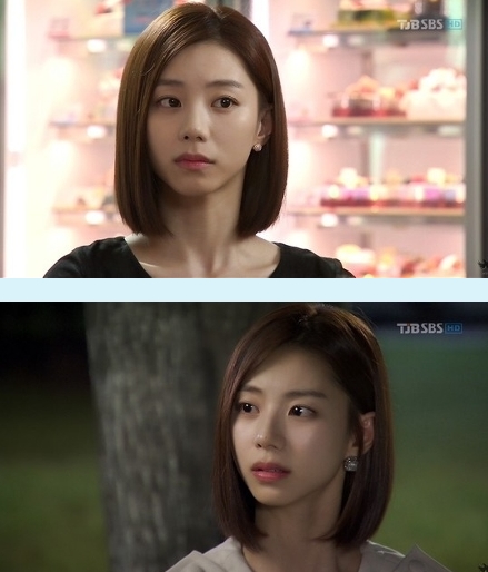 박수진헤어 이미지
