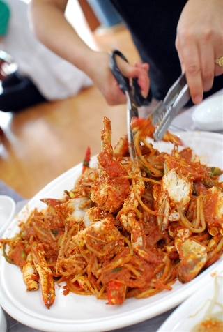 해림꽃게찜 이미지
