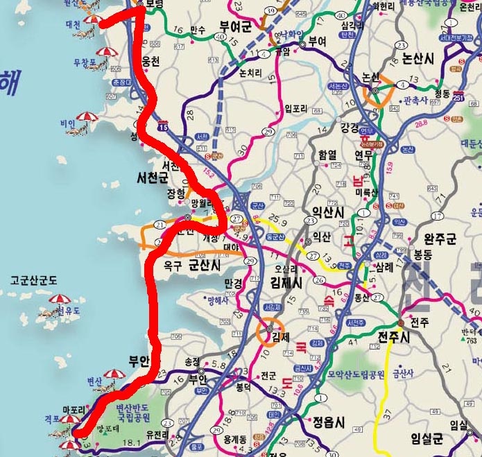 격포주유소 이미지