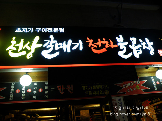 천상갈매기 이미지