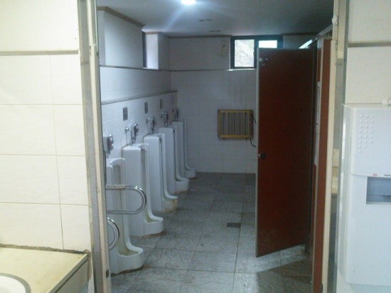 산장관광지 이미지