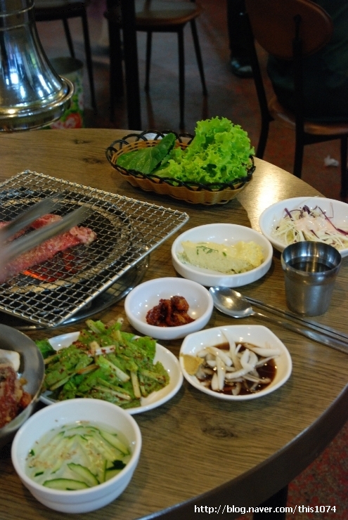 안동한우촌 이미지