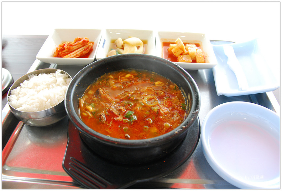 햇살해장국 이미지