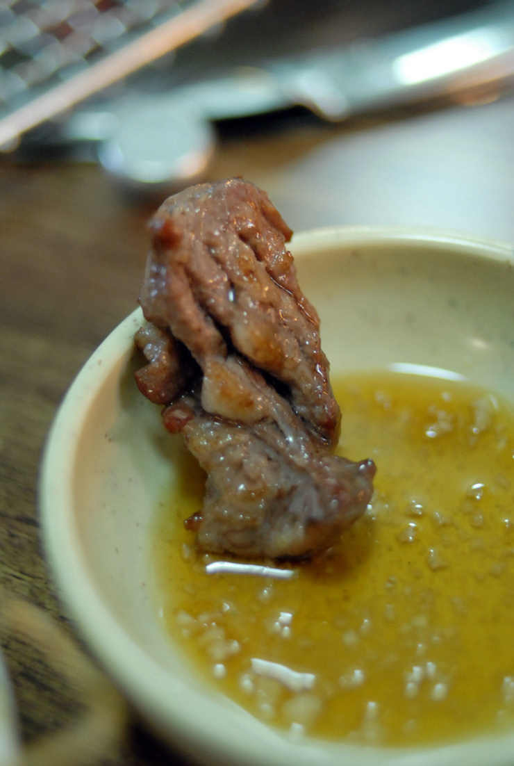 지리산 산청 흑돼지 이미지