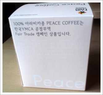 피스커피(Peace Coffee) 이미지