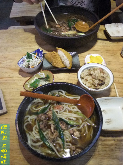 겐로쿠우동 이미지