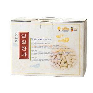 일월한과 이미지