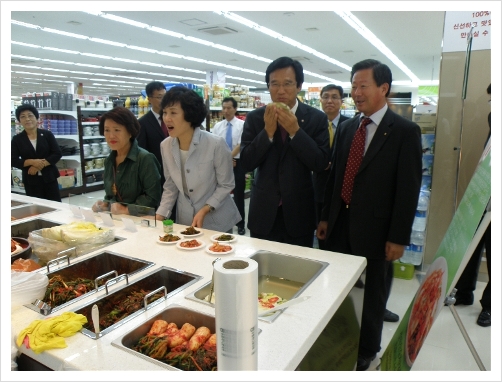 속초농협 하나로마트 엑스포점 이미지