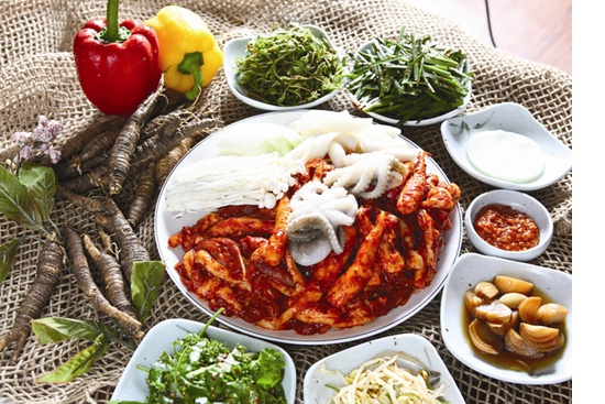 어서오리숯불구이 이미지