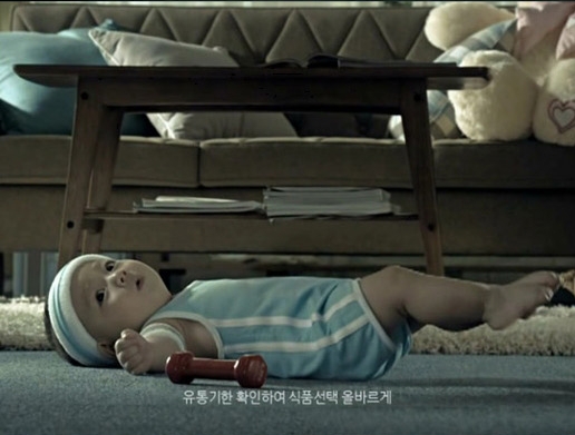 명작광고 이미지