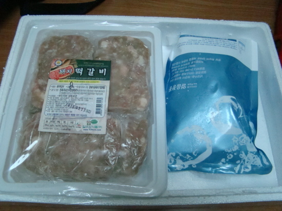 주식회사 청정식품 이미지