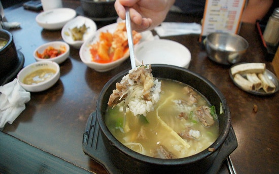 본가신촌설렁탕 이미지