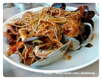 오송해물찜 이미지