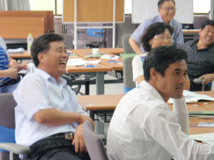 한국생산성본부연수원 이미지