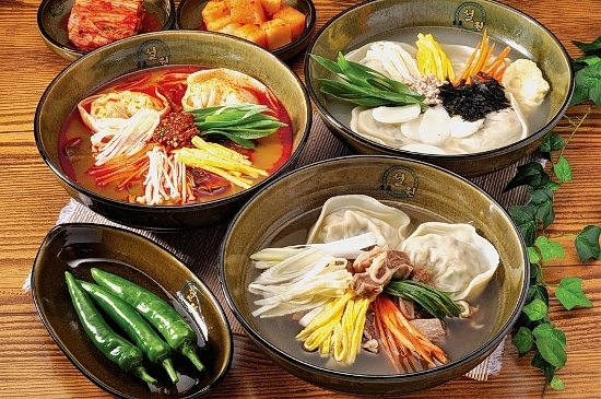 설원칡냉면 이미지
