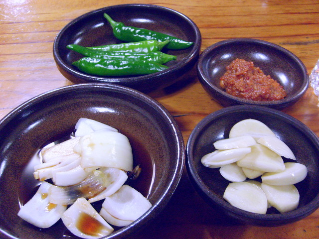 마당갈비 이미지