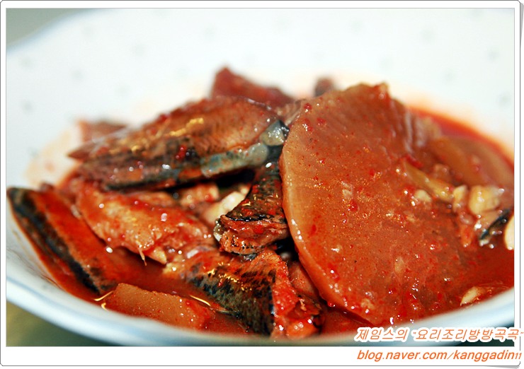 오뎅과튀김 이미지