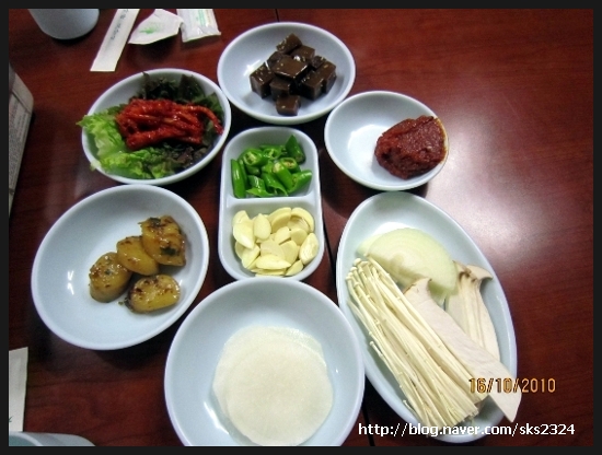 로타리정육점식당 이미지