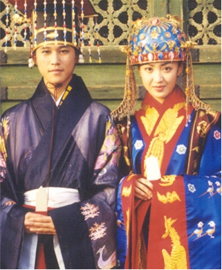 왕과비 이미지