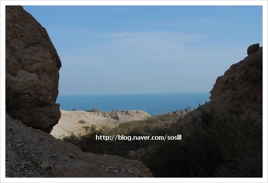 엔게디(Ein Gedi) 이미지