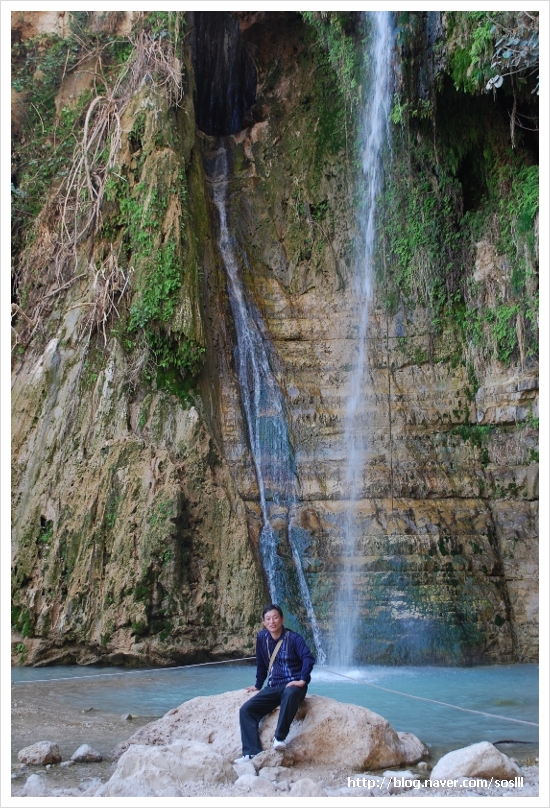엔게디(Ein Gedi) 이미지